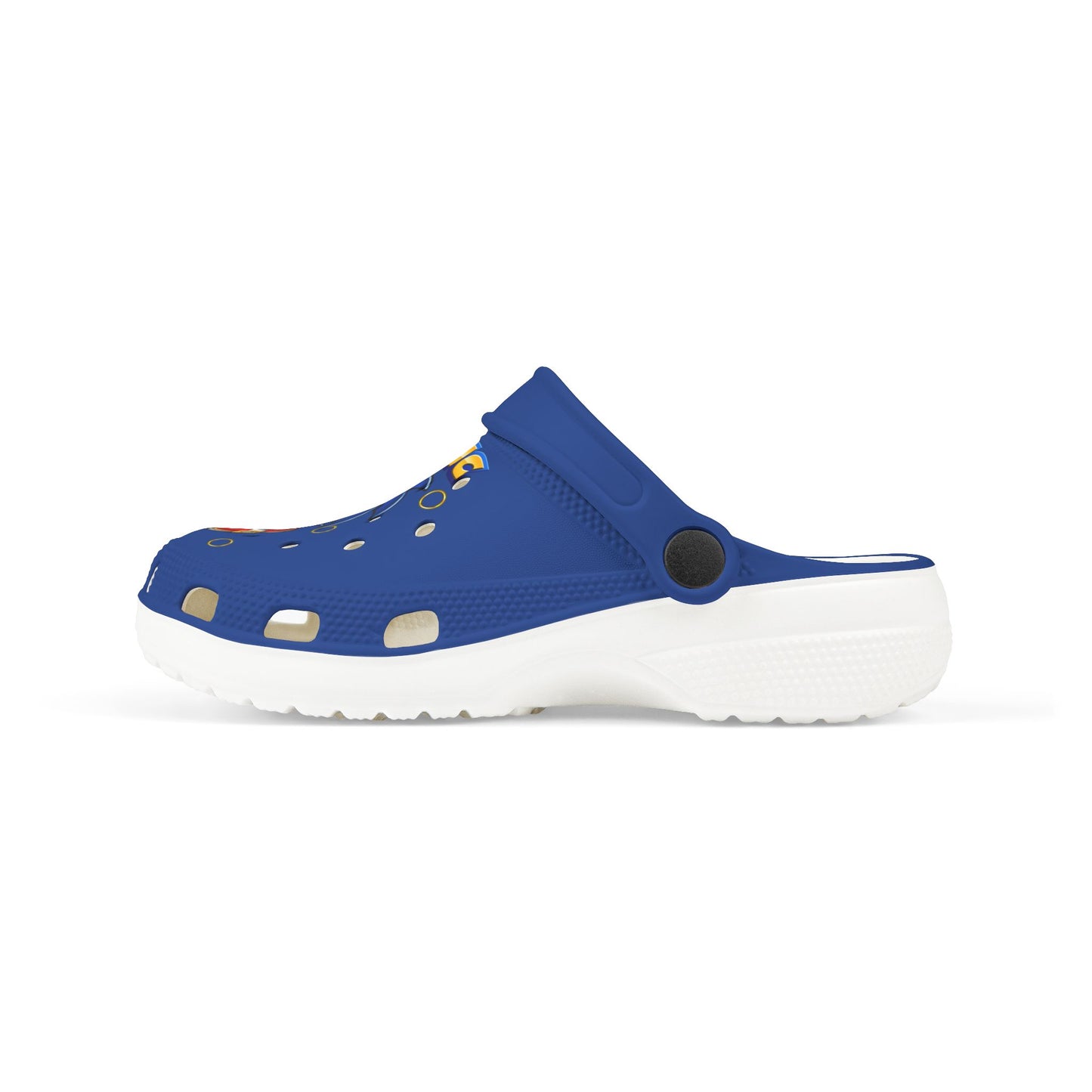 Kids' Sonic the Hedgehog EVA Foam Clogs - Fun & Comfortable Footwear for Playtime