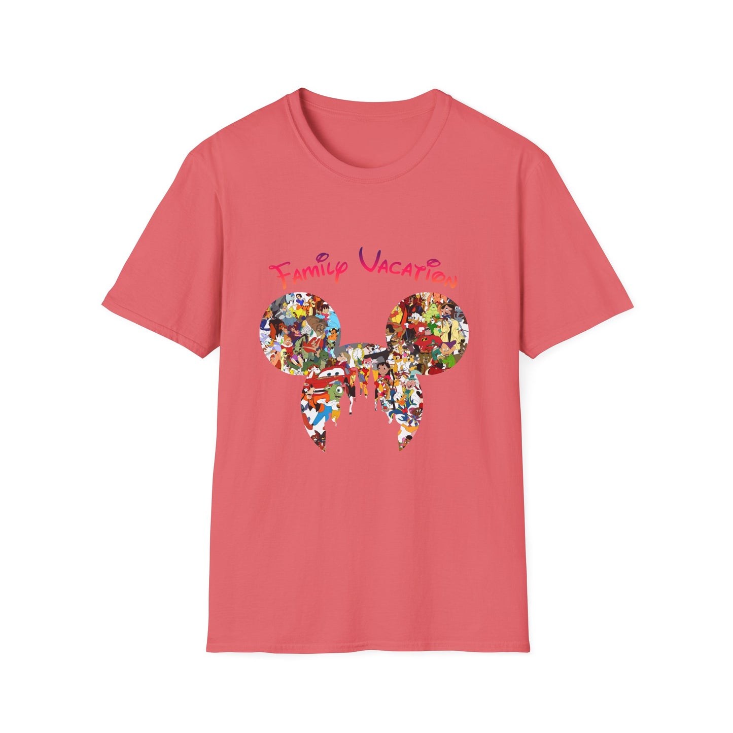Summer Vacation Shirt, Matching Family Outfits unisex
