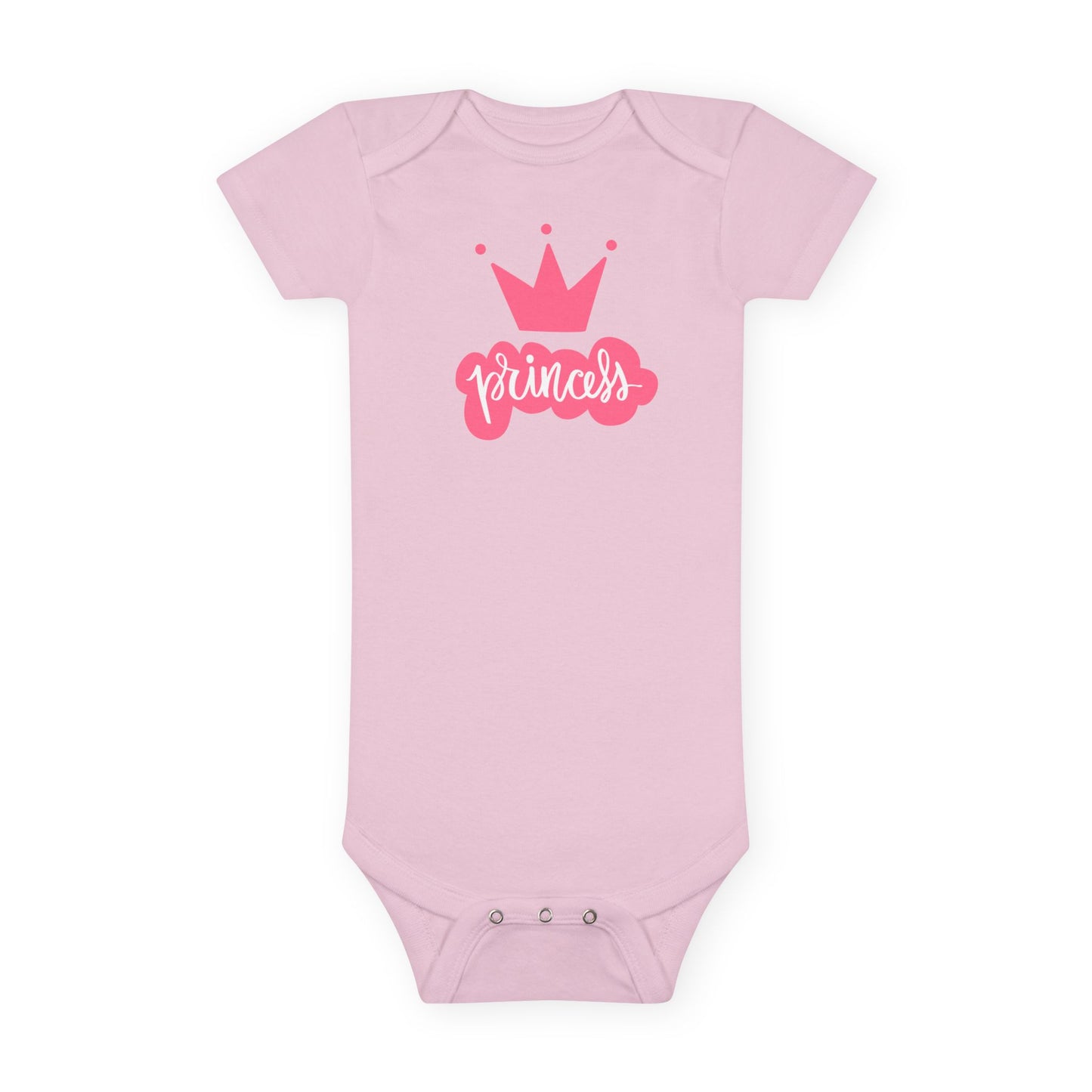 Baby Short Sleeve Onesie®