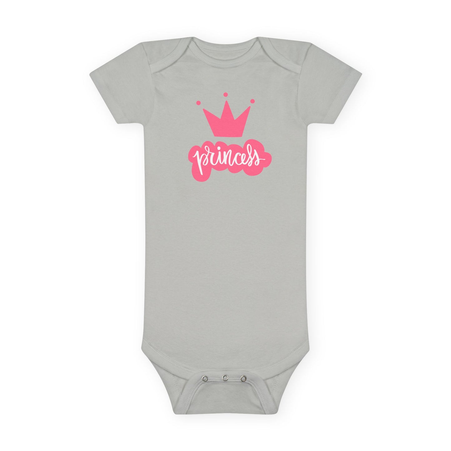 Baby Short Sleeve Onesie®