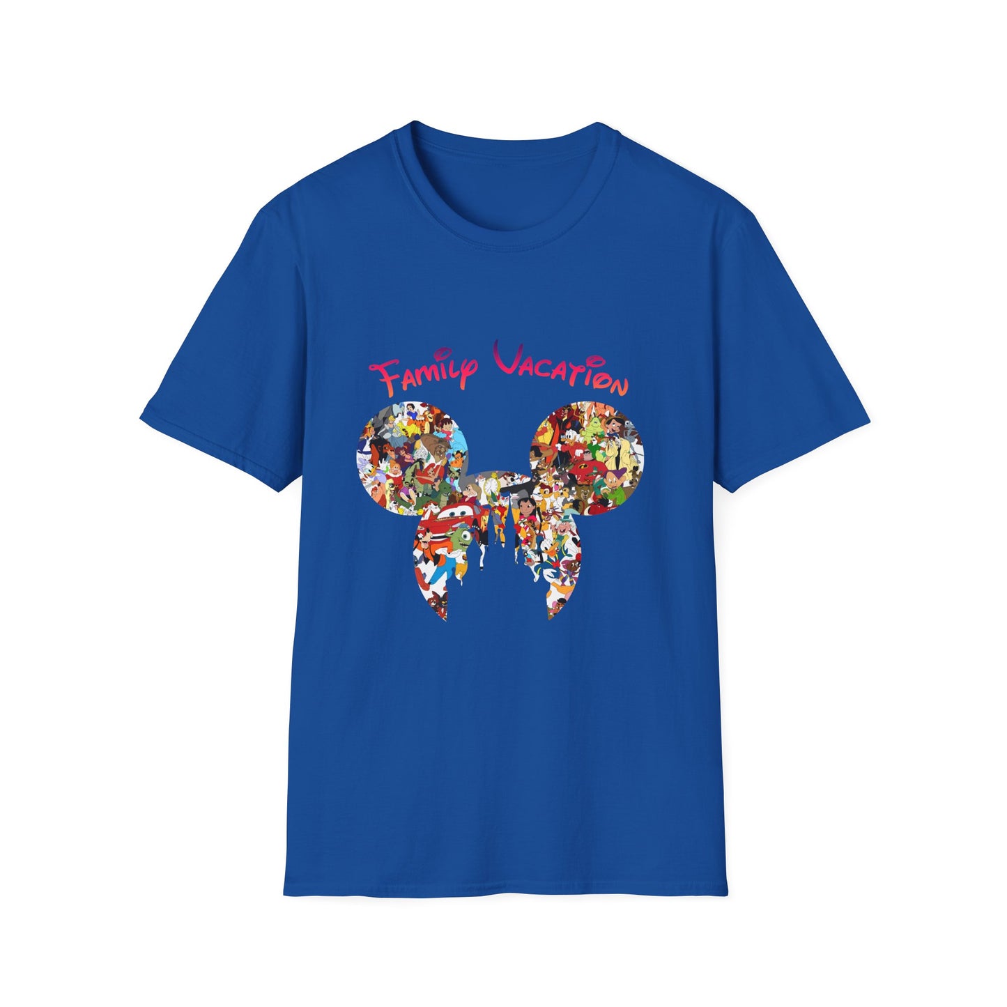 Summer Vacation Shirt, Matching Family Outfits unisex