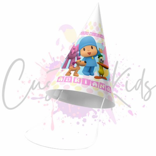 12 Custom Party Hat