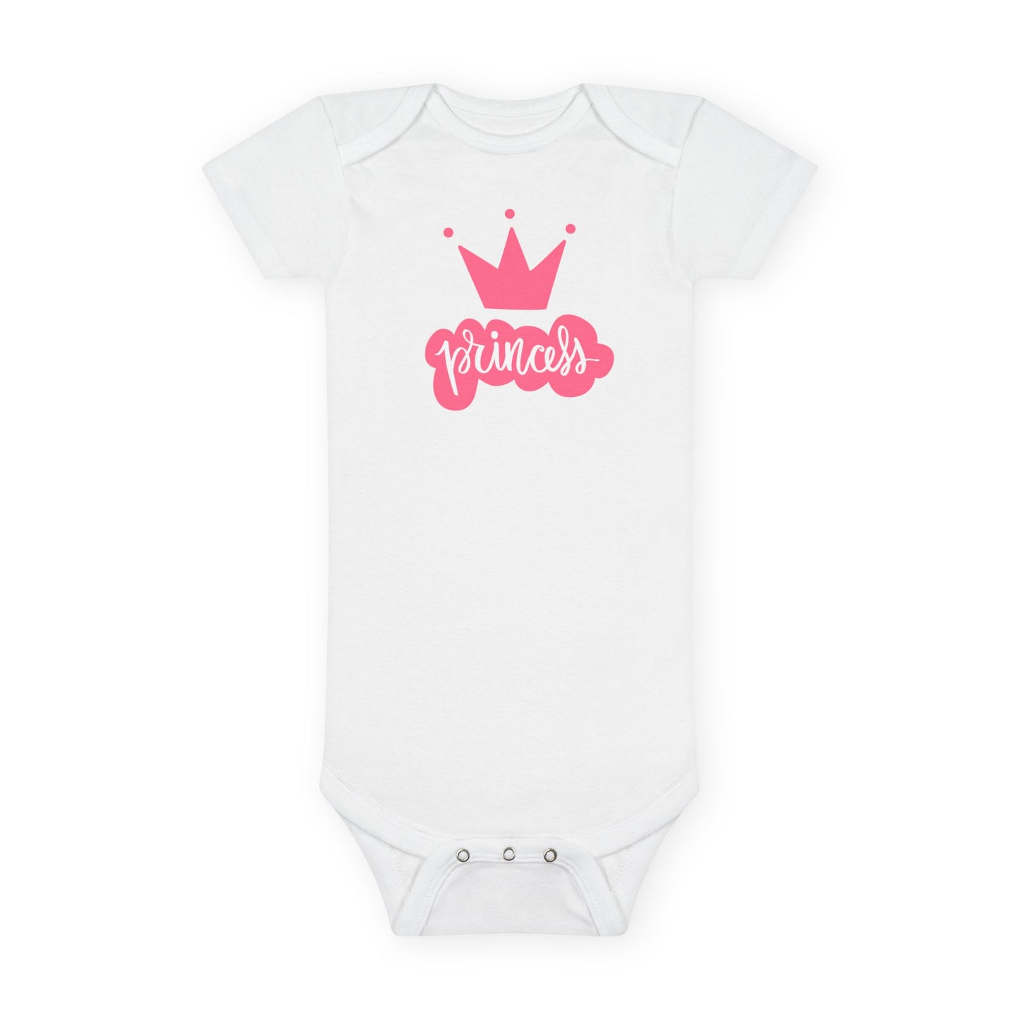 Baby Short Sleeve Onesie®
