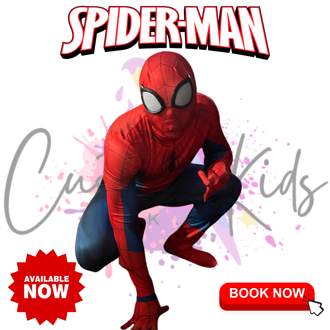 Spiderman visit
