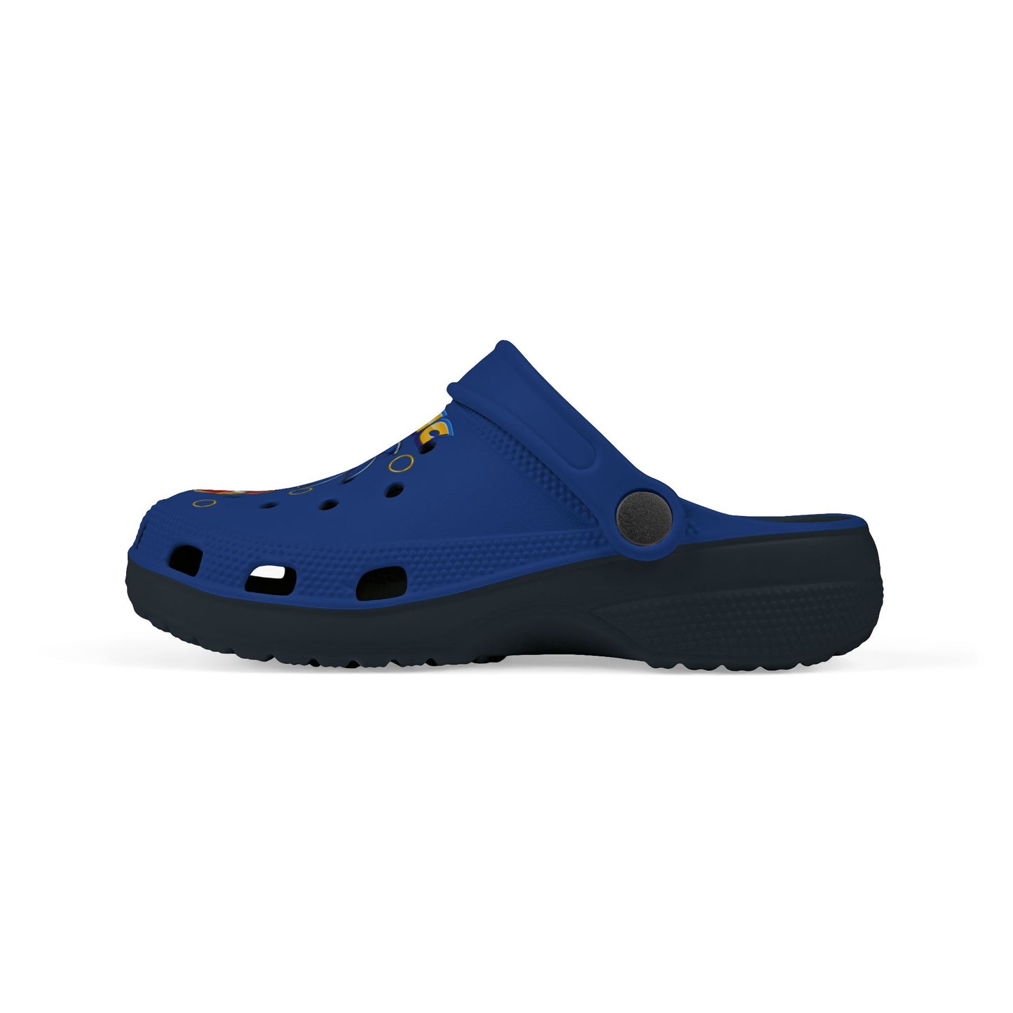 Kids' Sonic the Hedgehog EVA Foam Clogs - Fun & Comfortable Footwear for Playtime