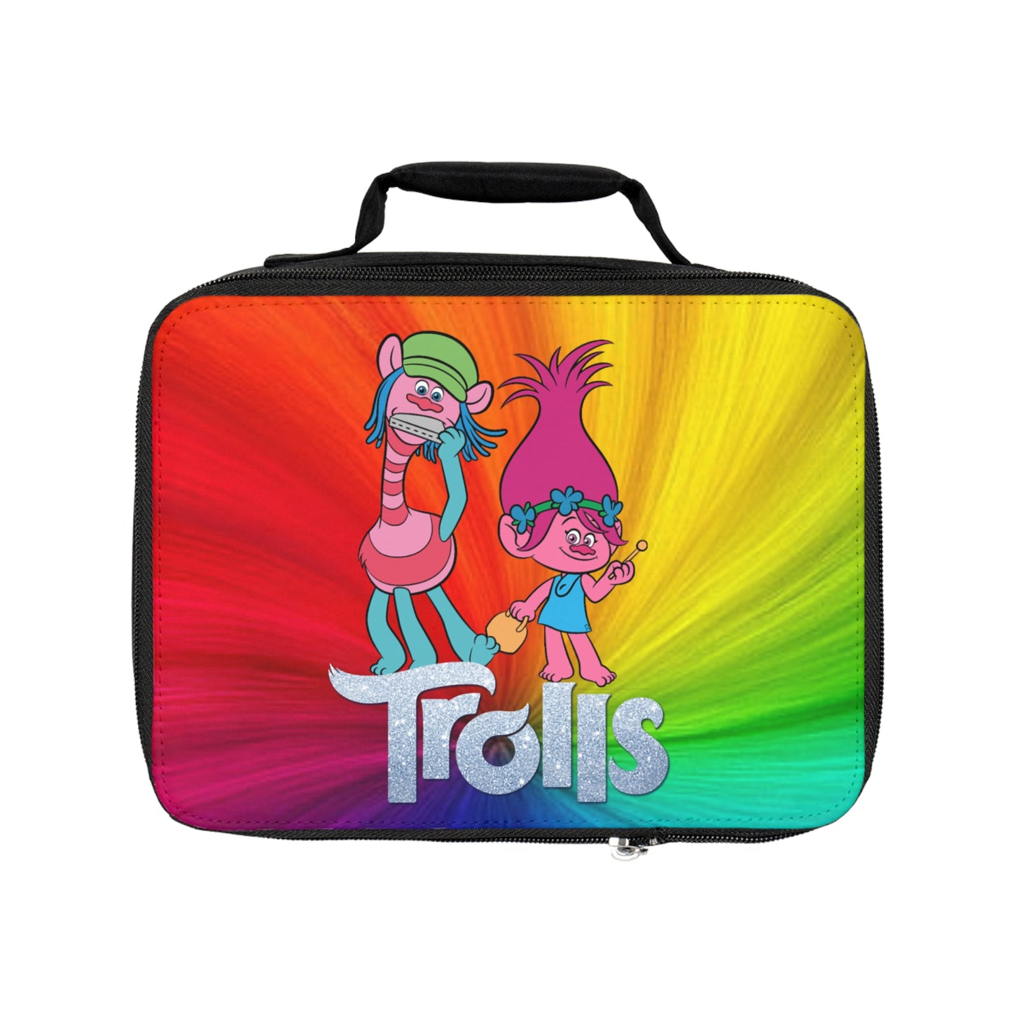 Trolls Lunch Bag
