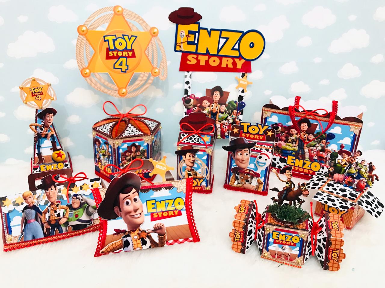 TOY STORY DIGITAL PACK