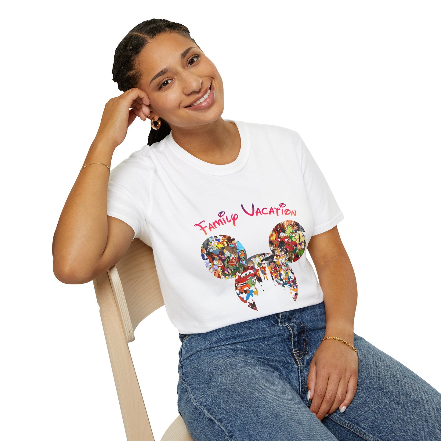 Summer Vacation Shirt, Matching Family Outfits unisex