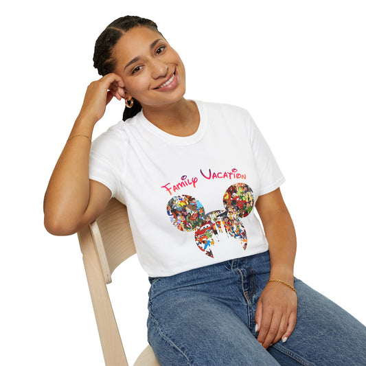 Summer Vacation Shirt, Matching Family Outfits unisex