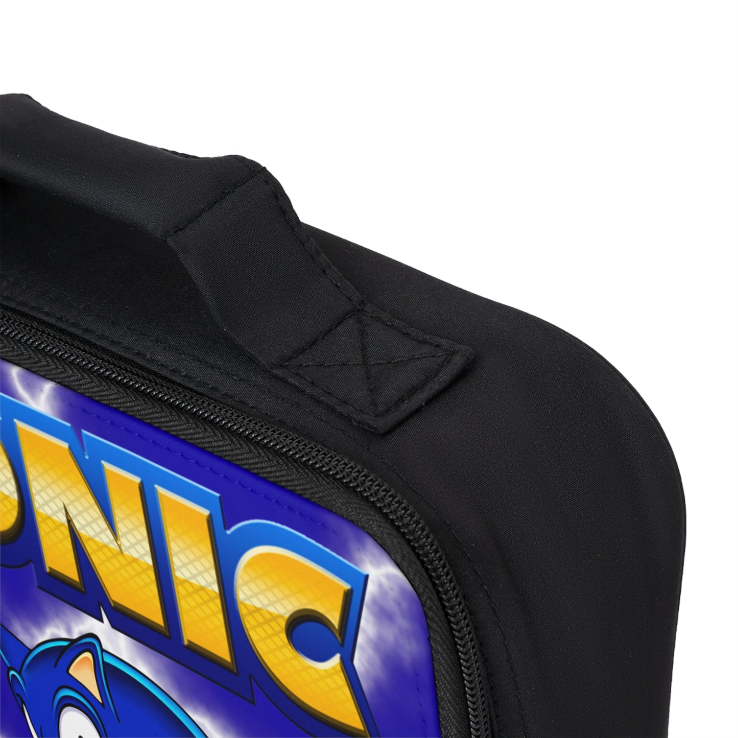 Sonic the Hedgehog Lunch Bag