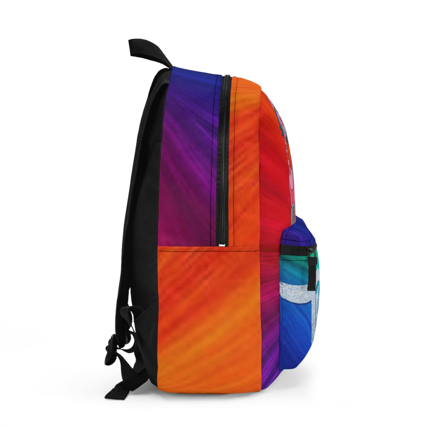 Trolls Kids Backpack -School Bag