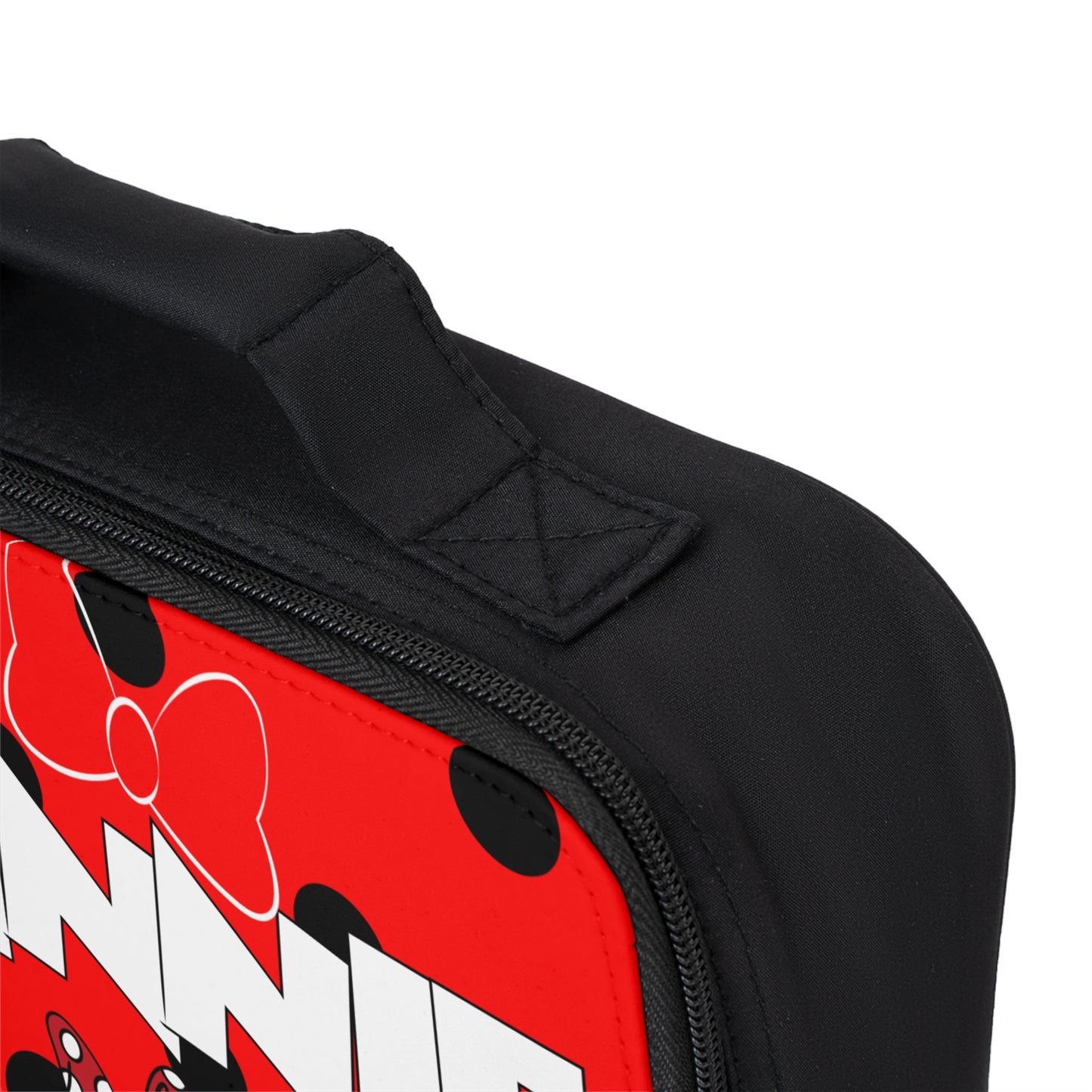 Adorable Minnie Mouse Lunch Bag
