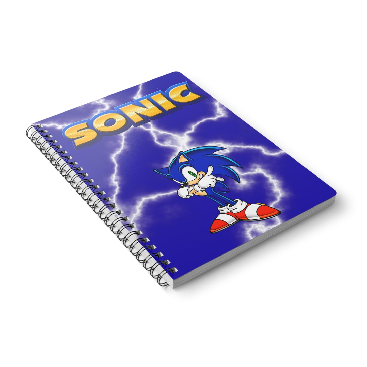 Sonic notebook