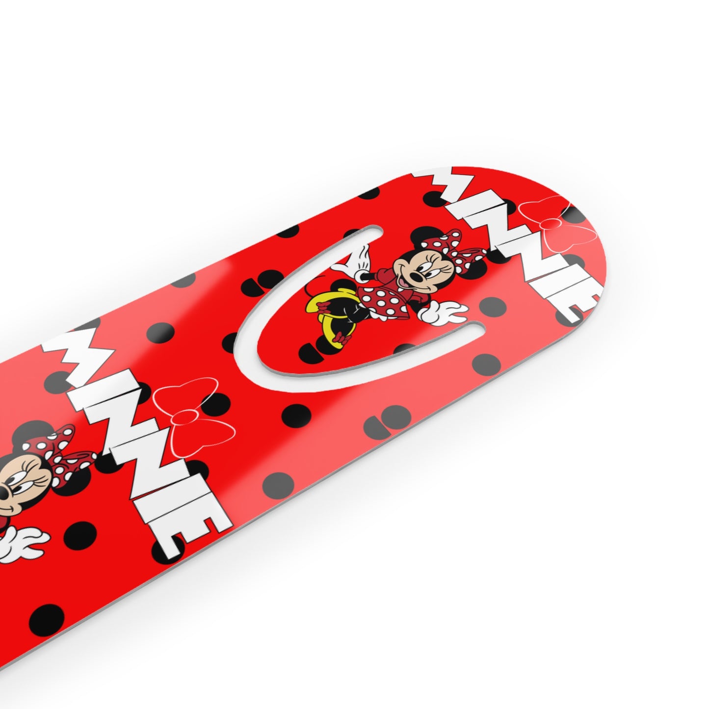 Cute Minnie Bookmark - Perfect for Kids, Book Lovers, Gifts, Reading Accessory, School Supplies