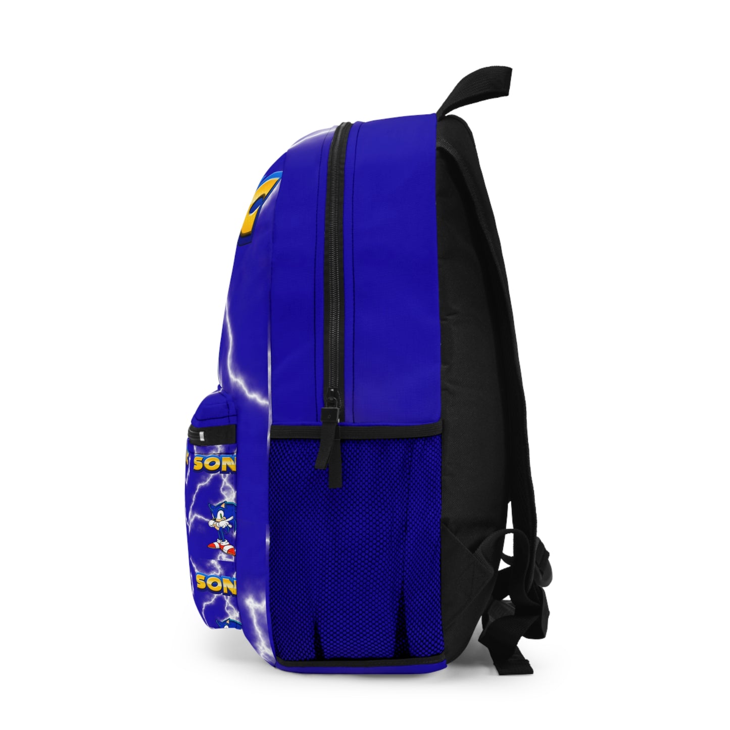 Sonic The Hedgehog Backpack