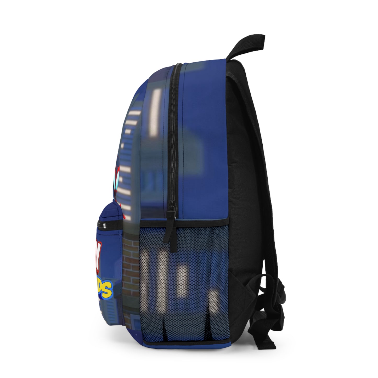 Spidey & Friends Kids Backpack Superhero School Bag