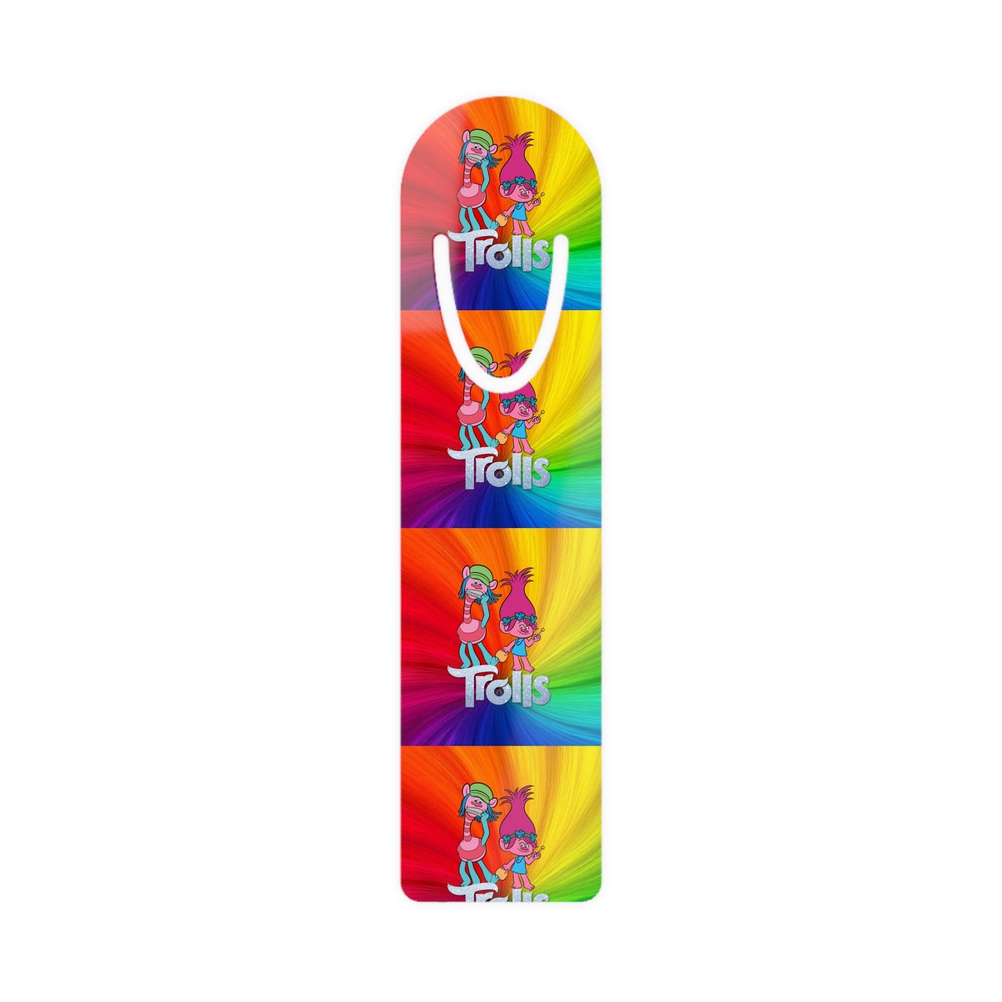 Trolls Bookmark