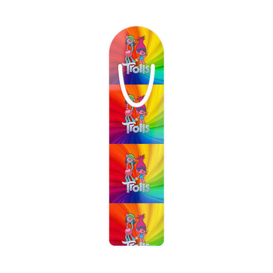 Trolls Bookmark
