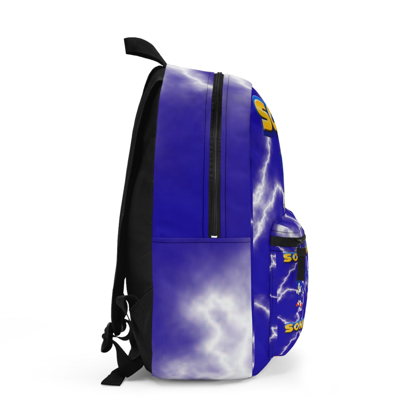 Sonic The Hedgehog Backpack