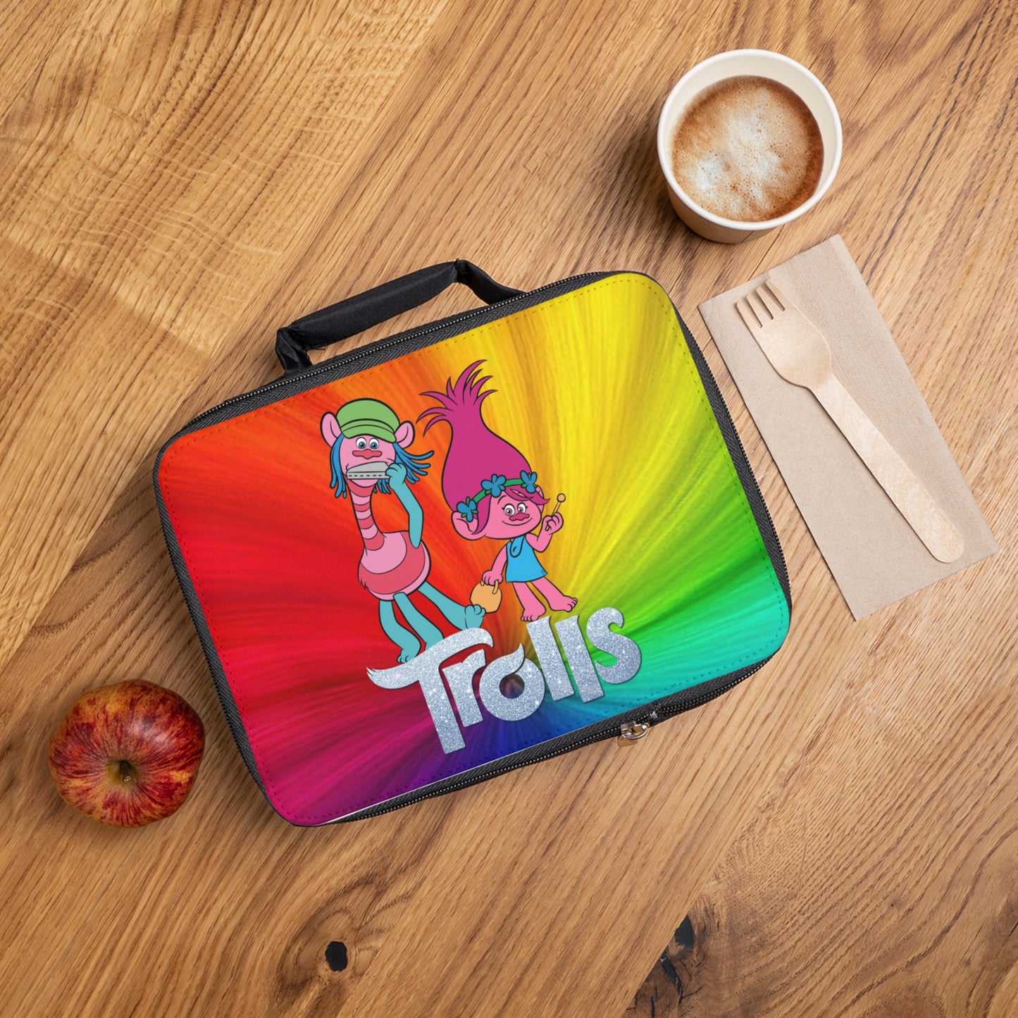 Trolls Lunch Bag