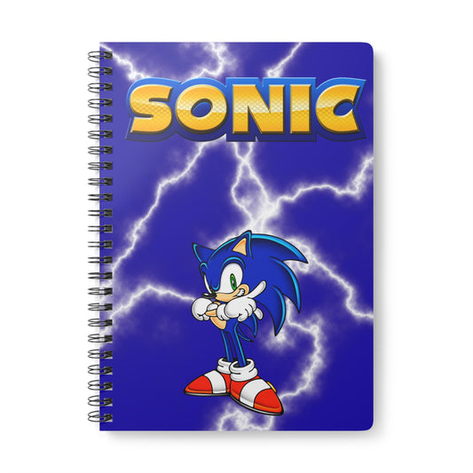 Sonic notebook