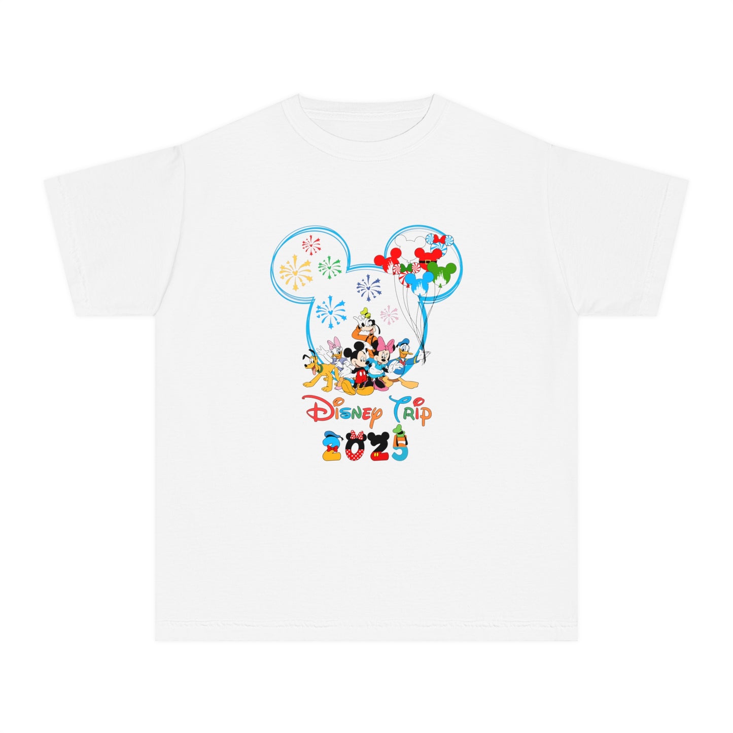 Youth Midweight Tee
