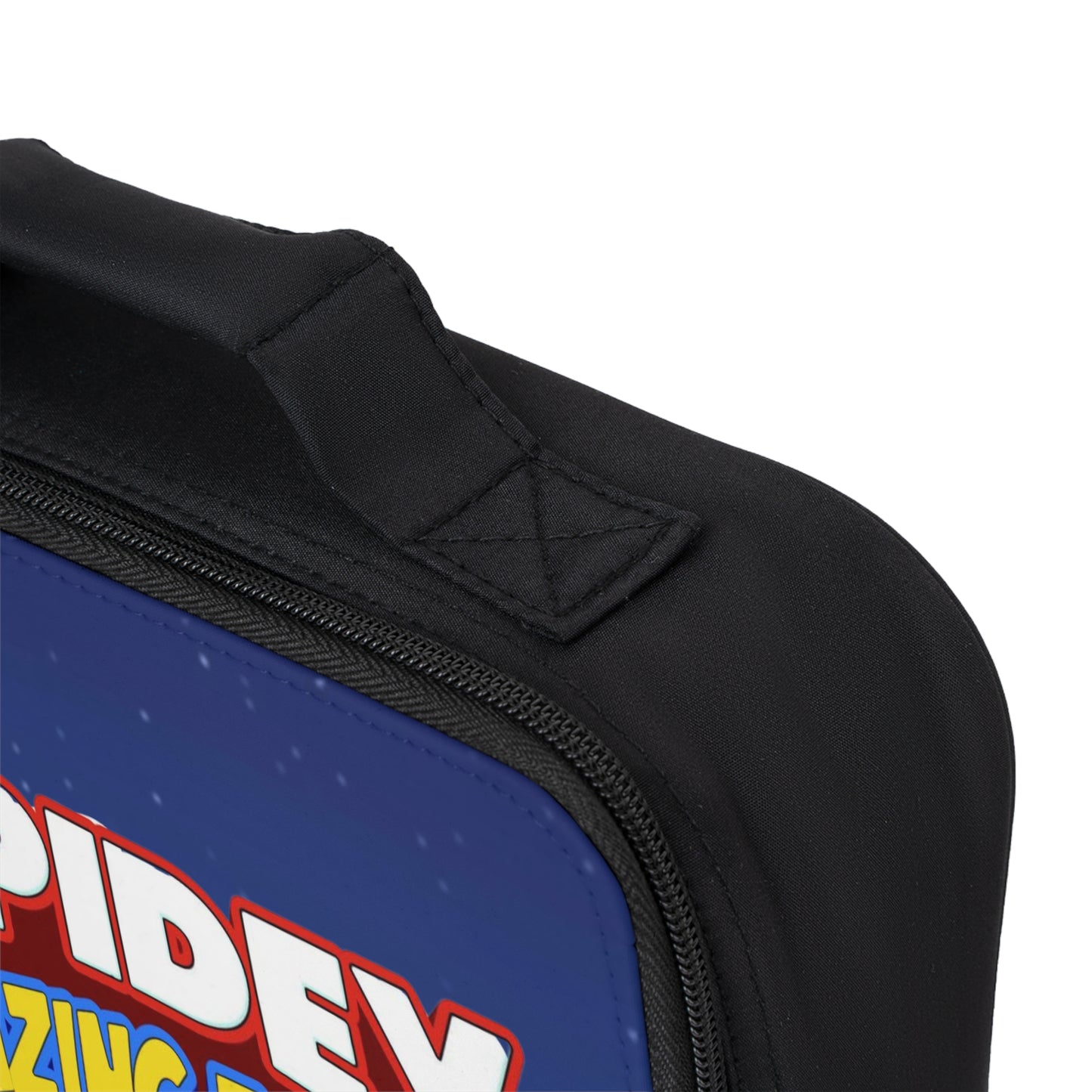 Spidey & Friends lunch bag