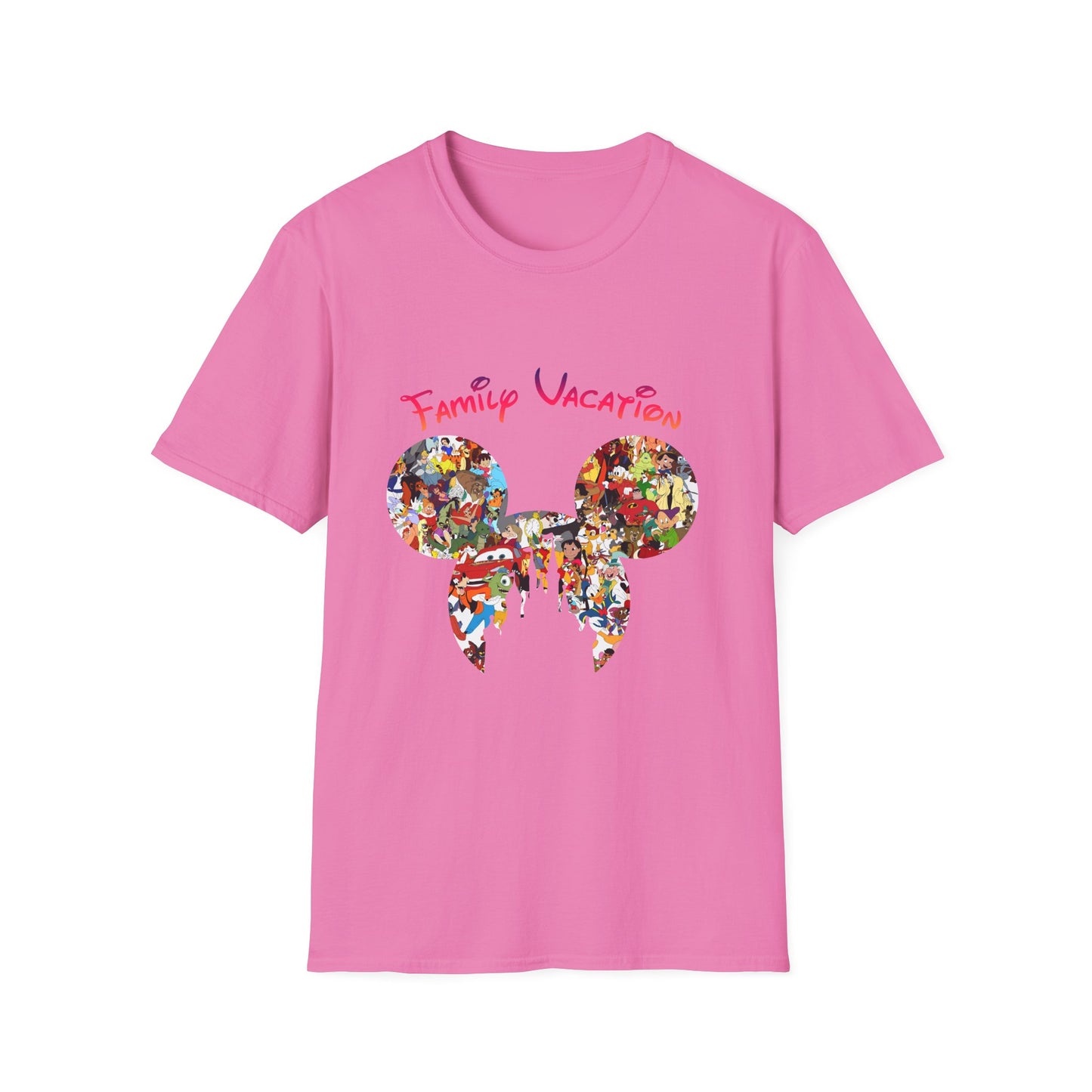 Summer Vacation Shirt, Matching Family Outfits unisex