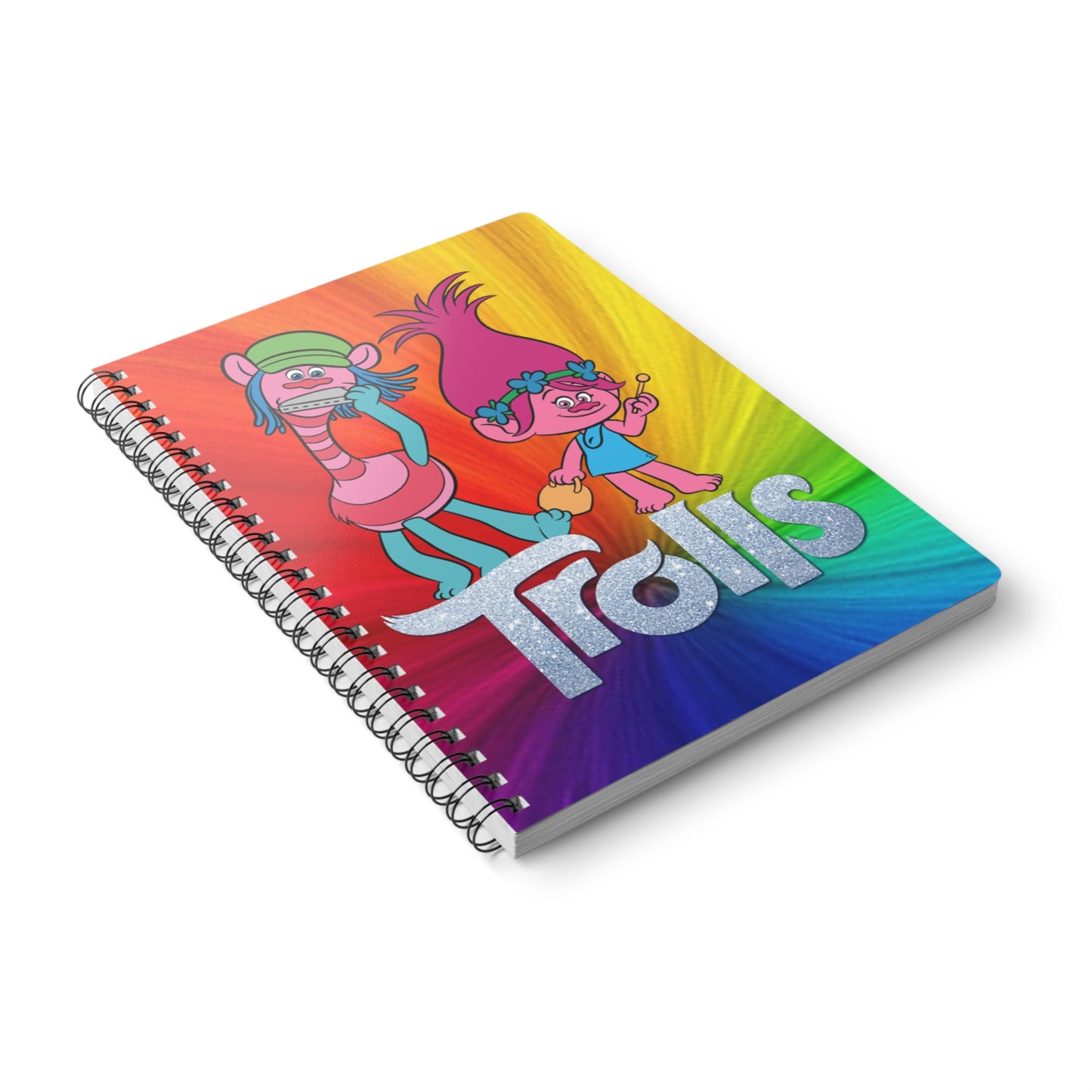 Trolls notebook