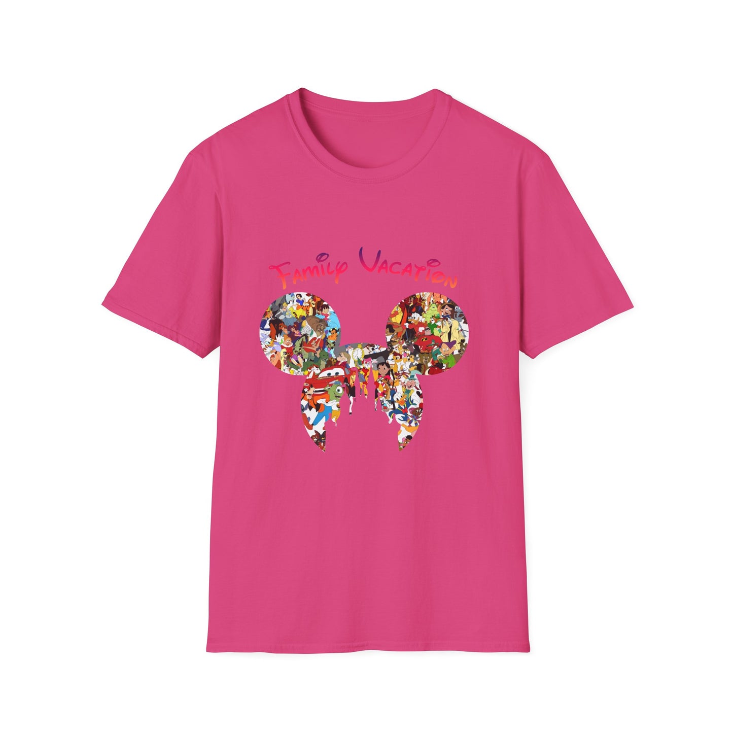 Summer Vacation Shirt, Matching Family Outfits unisex