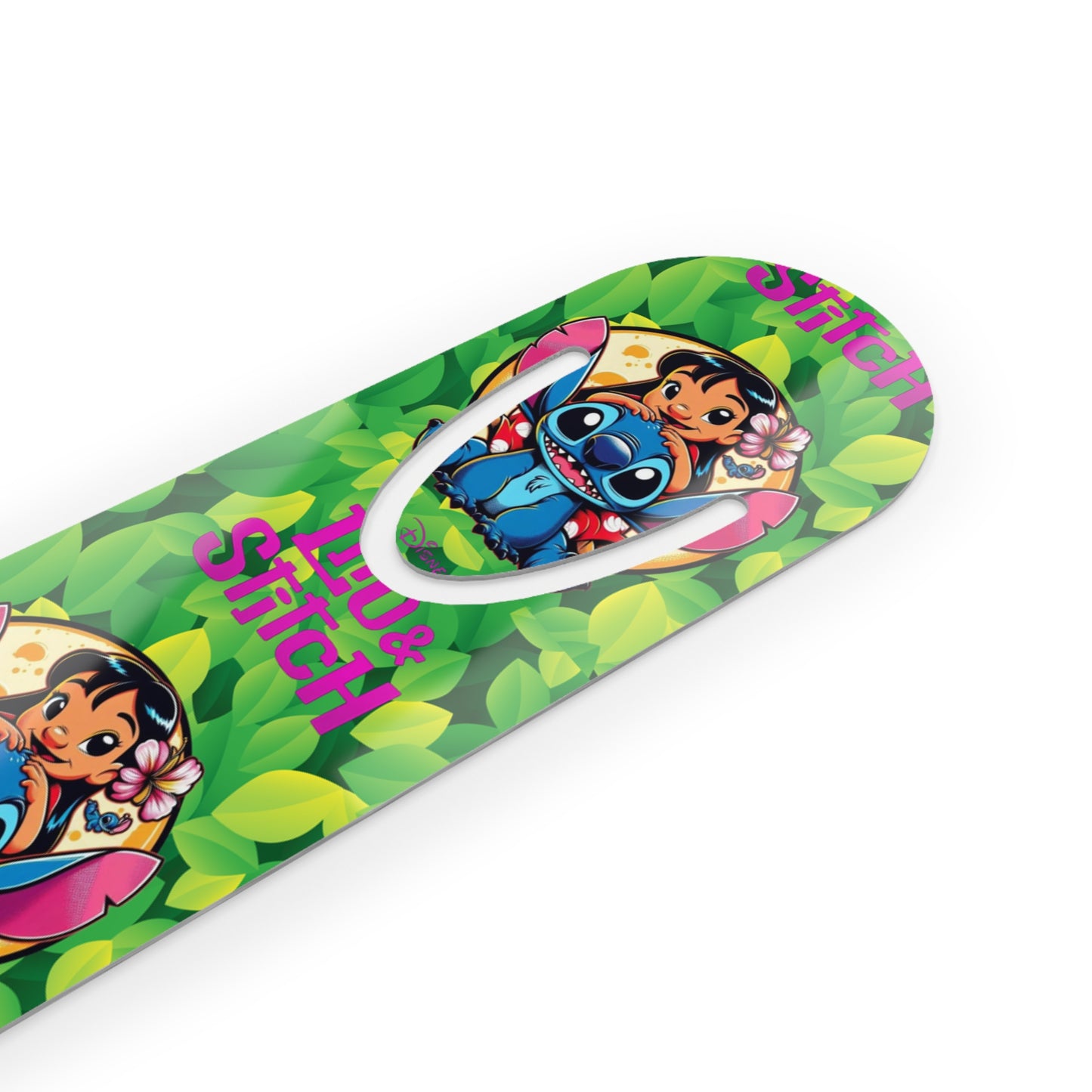 Cute lilo and stitch Bookmark