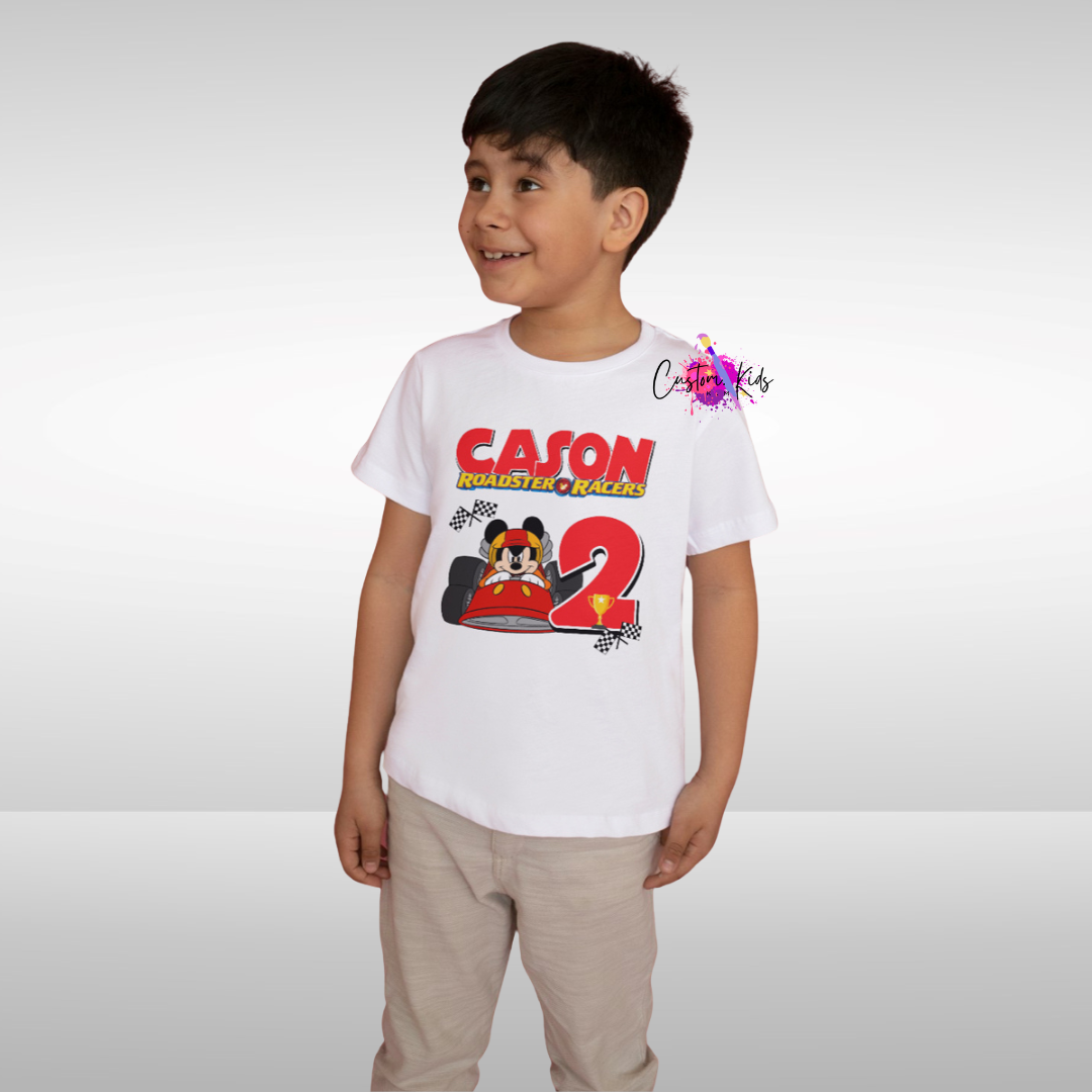 Birthday Tshirt