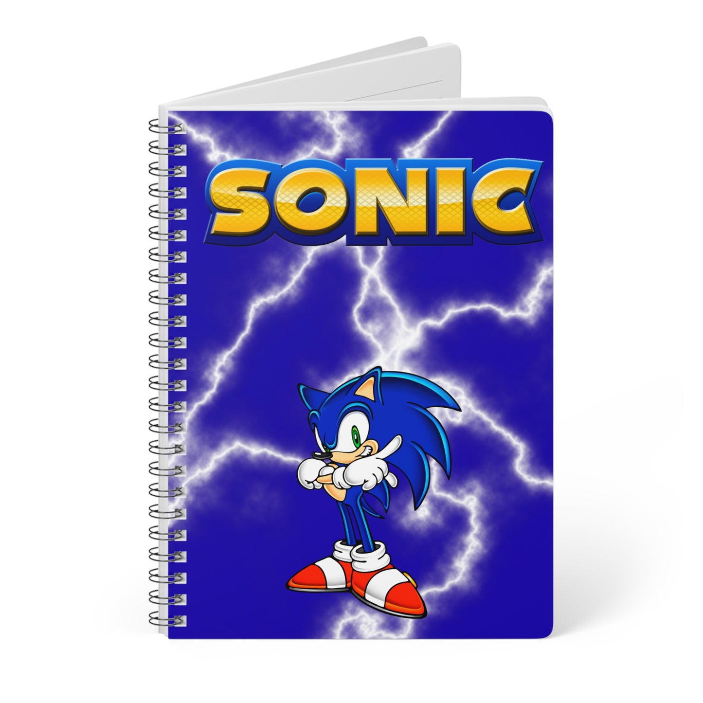 Sonic notebook