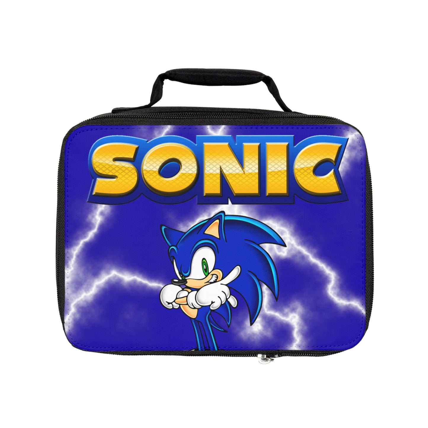Sonic the Hedgehog Lunch Bag