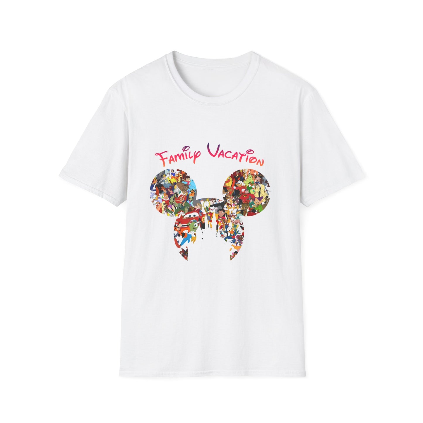 Summer Vacation Shirt, Matching Family Outfits unisex