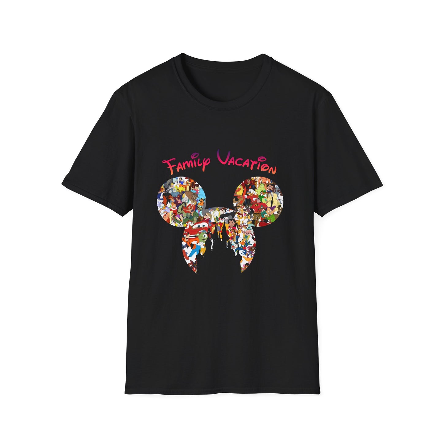 Summer Vacation Shirt, Matching Family Outfits unisex