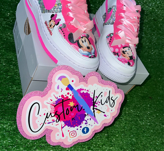 Custom Air Force ones any theme
