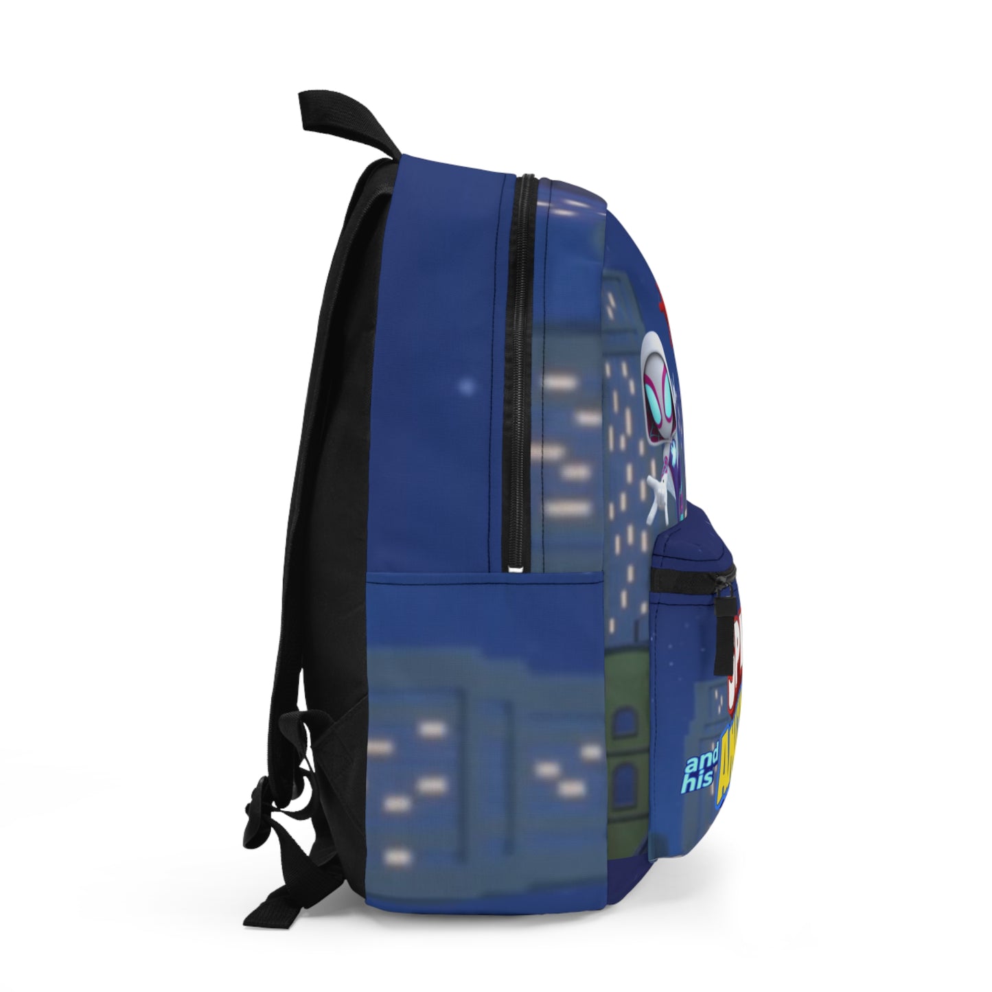 Spidey & Friends Kids Backpack Superhero School Bag