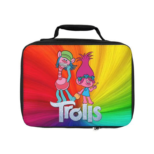 Trolls Lunch Bag