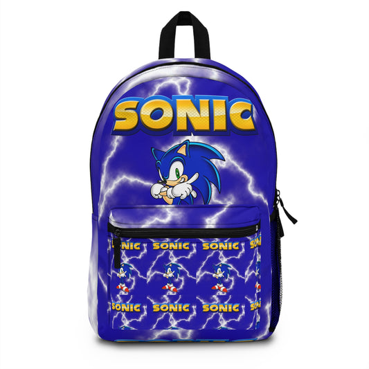 Sonic The Hedgehog Backpack