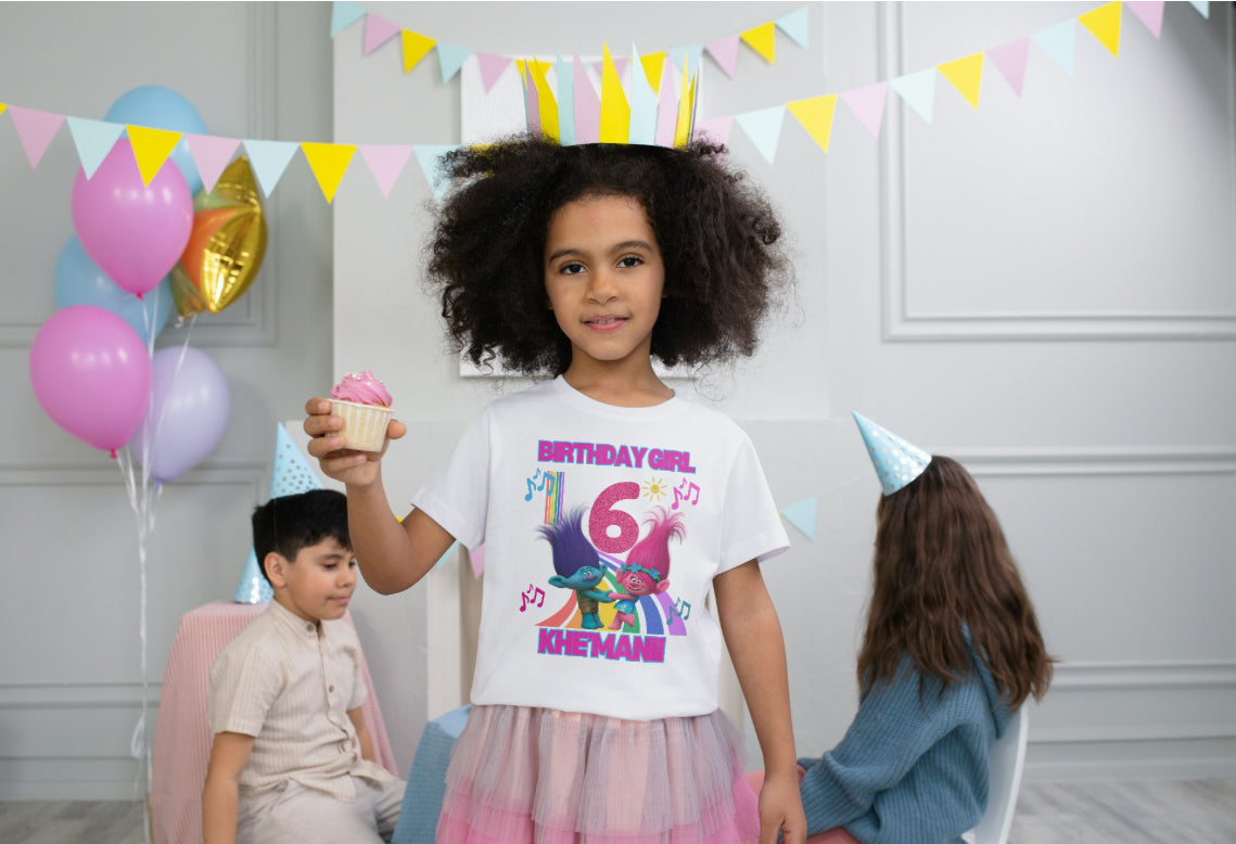 Birthday Tshirt