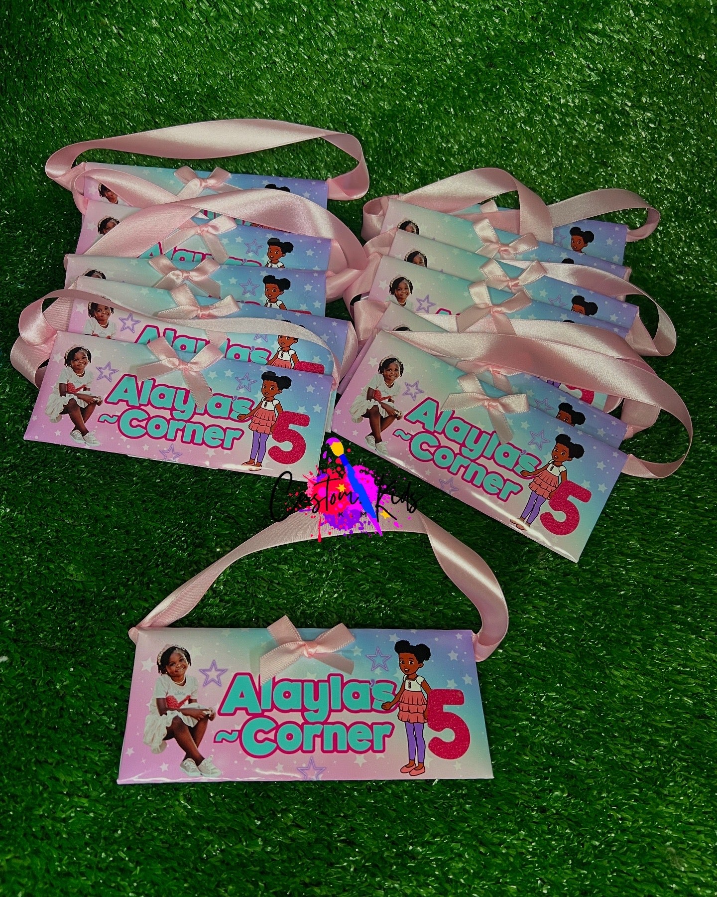 12 Hershey’s Purse