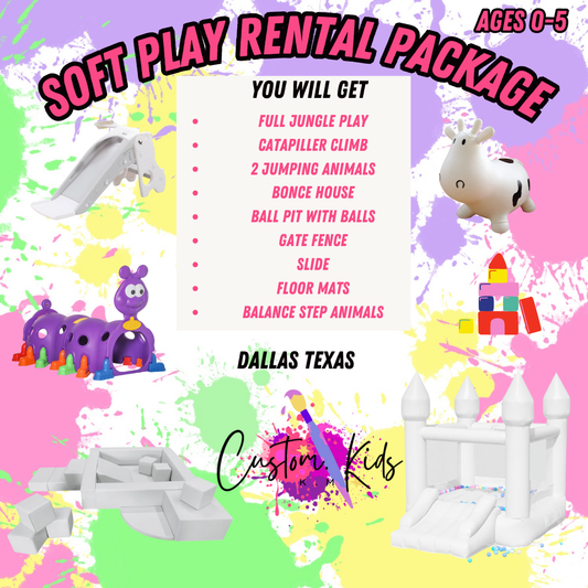 SOFT PLAY RENTAL