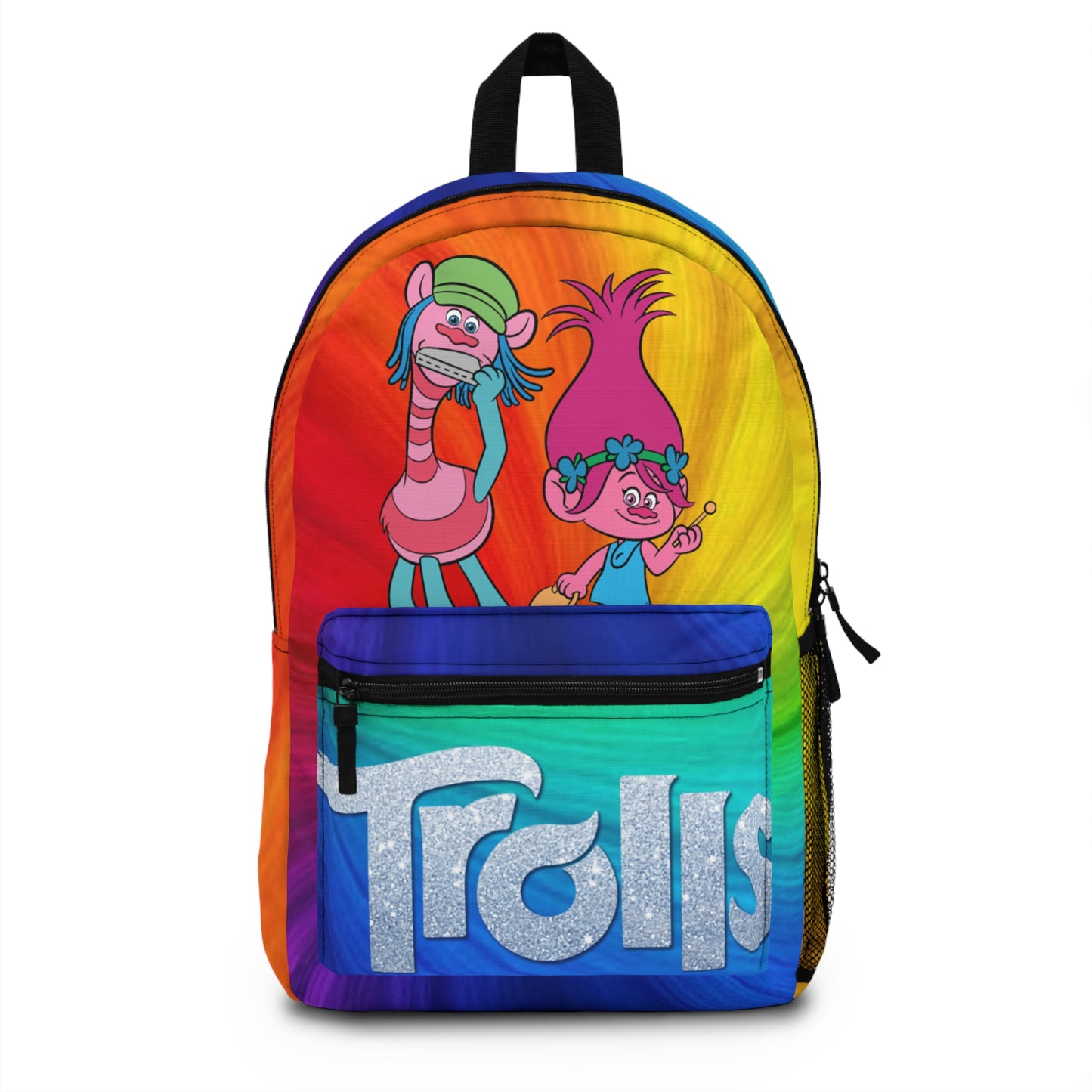 Trolls Kids Backpack -School Bag