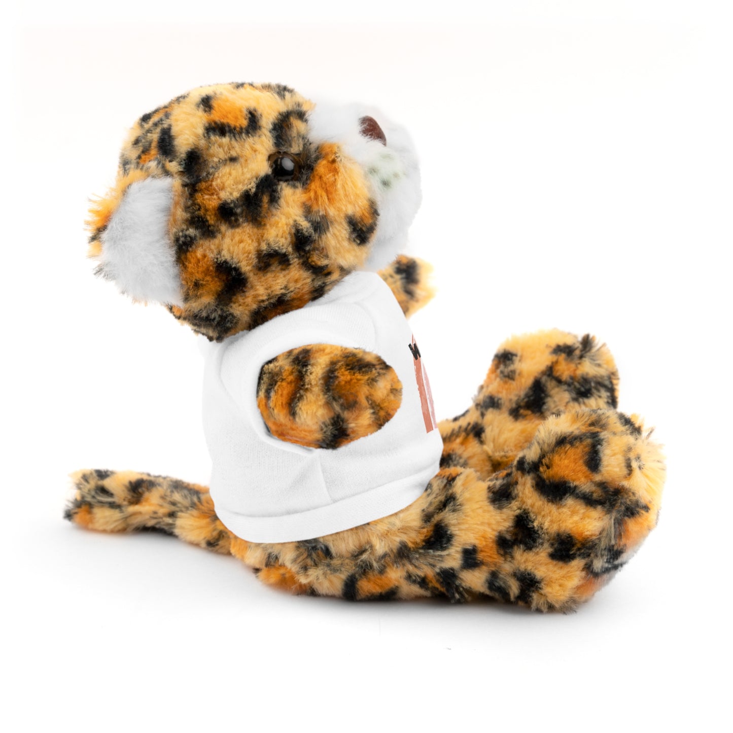 Welcome to the World baby girl Stuffed Animal Teddy Bear - Adorable Gift for Newborns & Celebrations