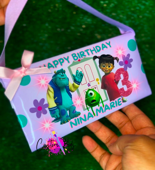 12 Hershey’s Purse