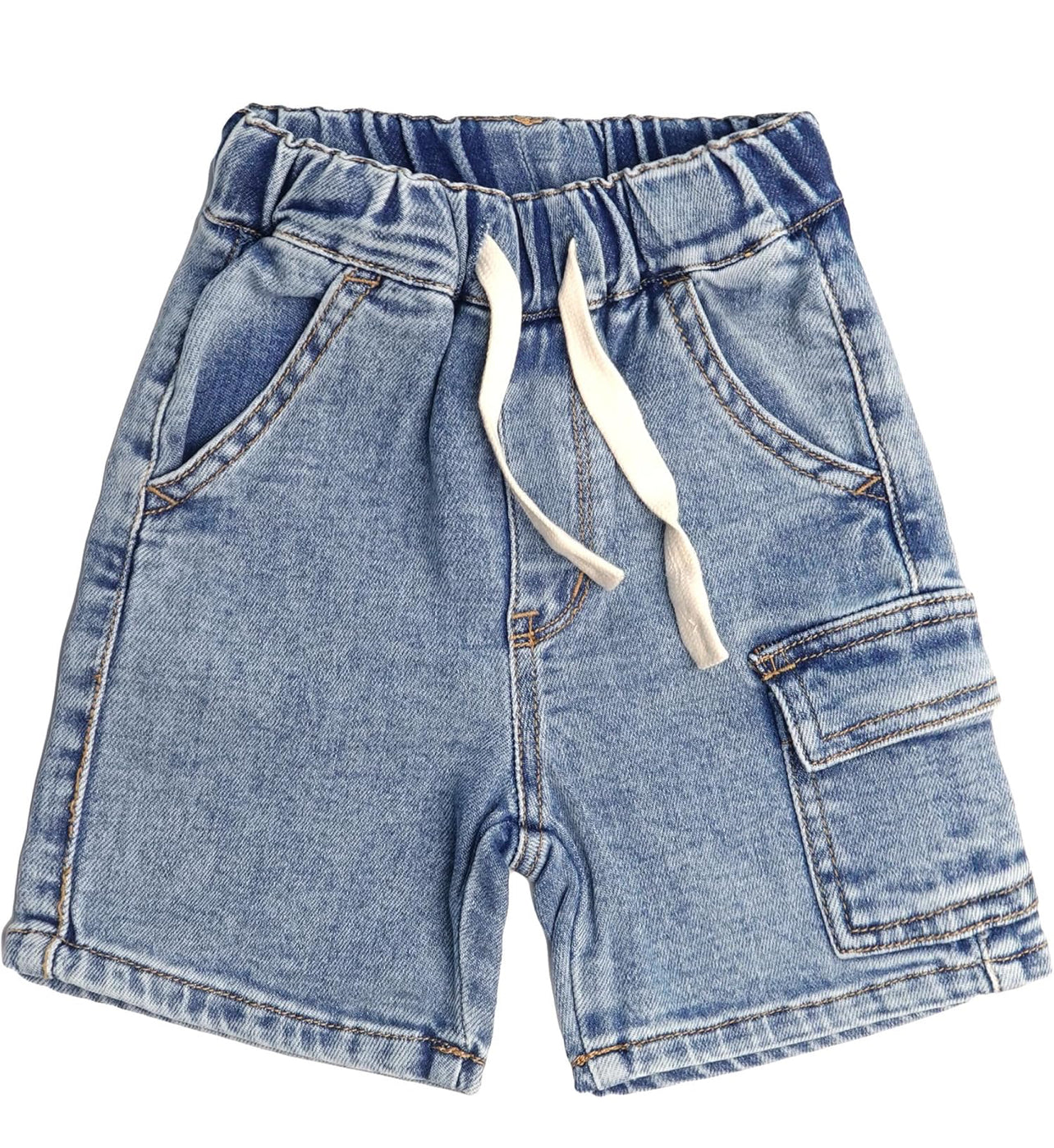 Jean 2p short set