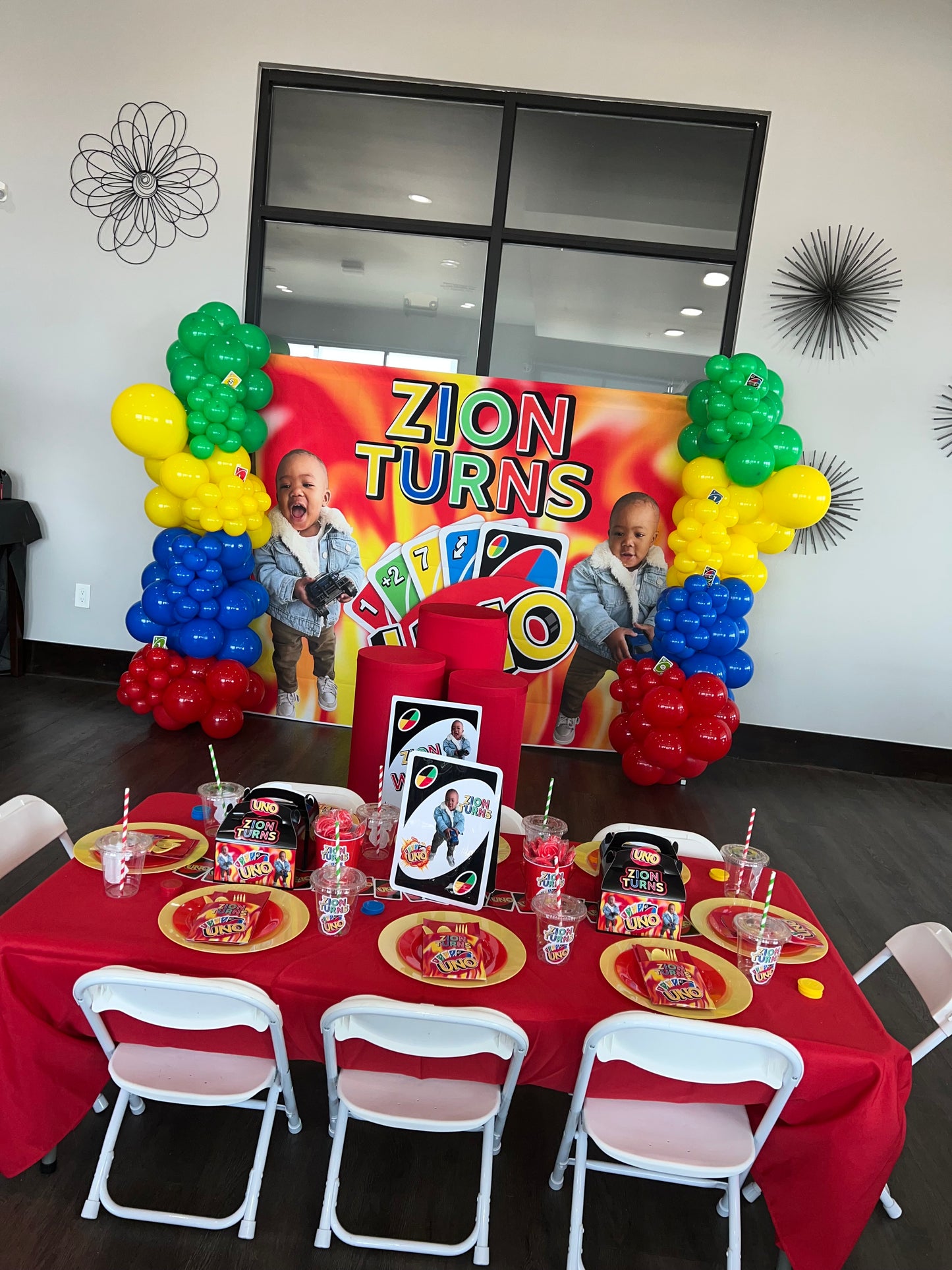PARTY DECOR PACKAGES