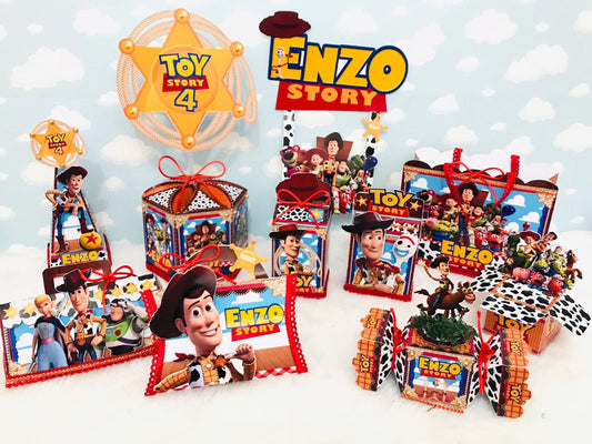 TOY STORY DIGITAL PACK